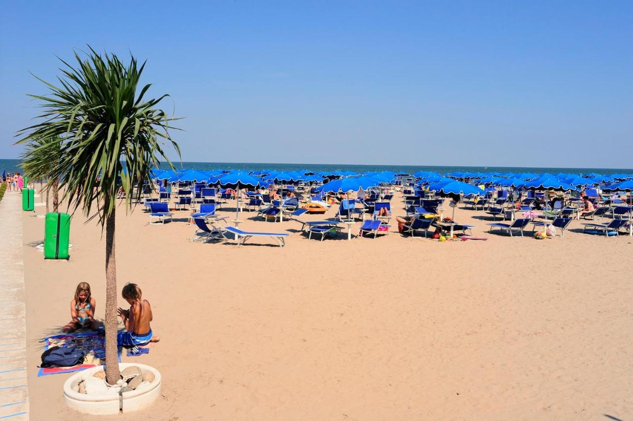 Fiordo Topazio Albarella Island Ngoại thất bức ảnh